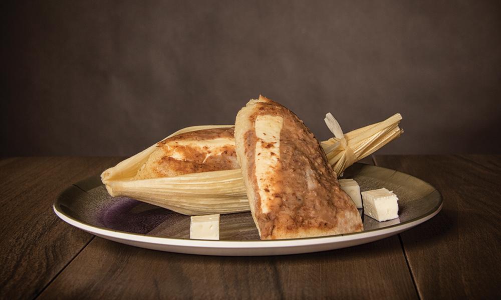 FRIJOL con QUESO