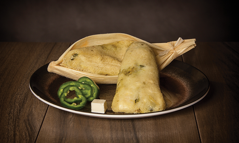 POBLANO con QUESO  