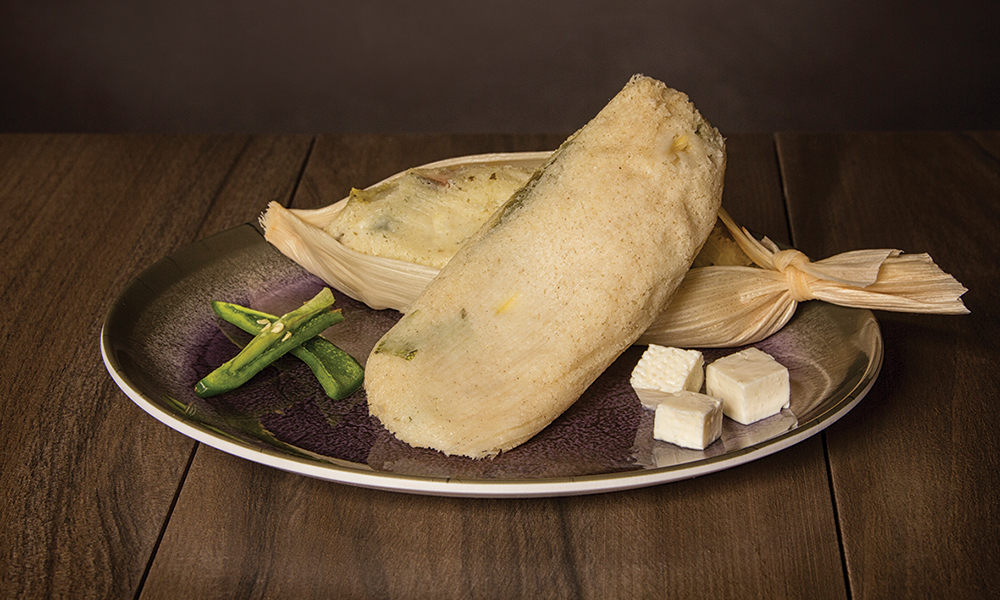 RAJAS con QUESO  