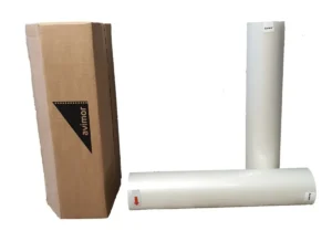 Pet Mate, 2 Rollos Para Laminación Térmica 33.5x150, 1.5mls