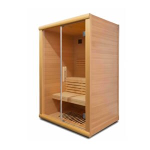 Sauna prefabricado Modelo Bilbao