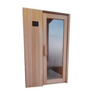 Sauna prefabricado Modelo Ibiza