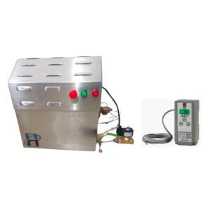 Vapor eléctrico semi comercial Platinum