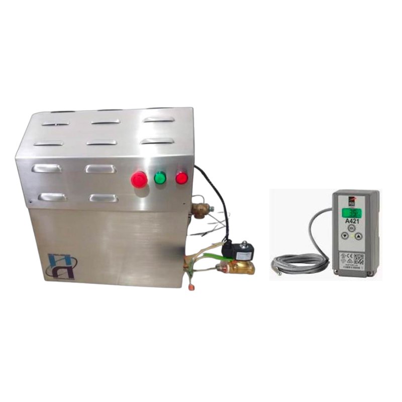 Vapor eléctrico semi comercial Platinum
