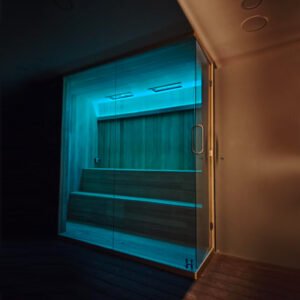 Sauna a tu medida