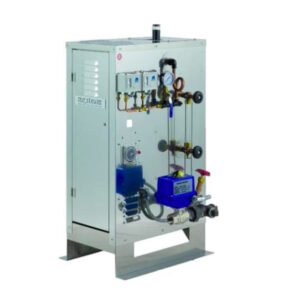 Vapor eléctrico comercial