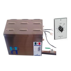 Vapor eléctrico residencial Basic