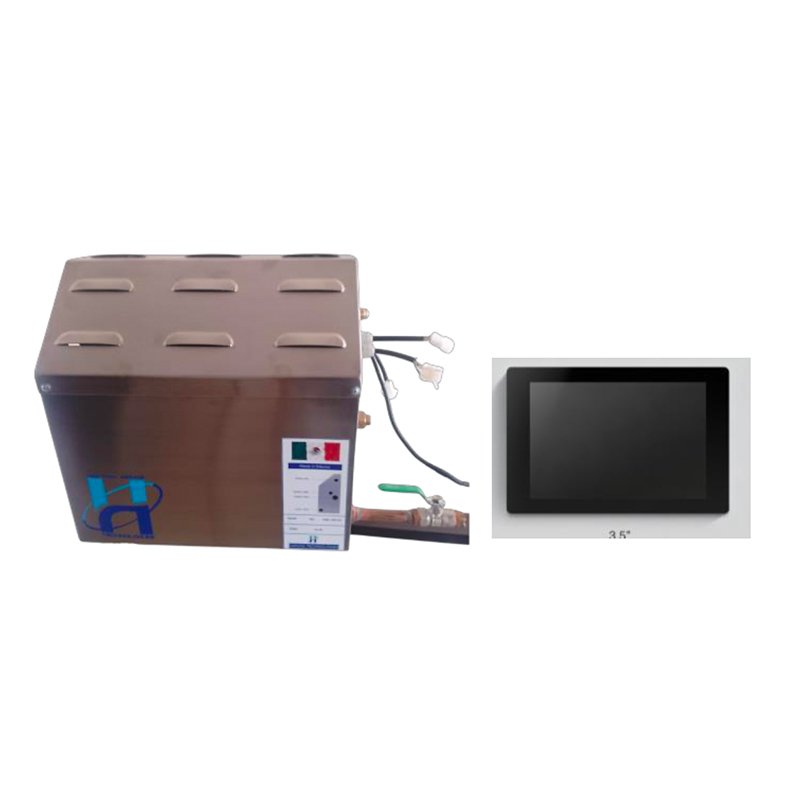 Vapor eléctrico residencial Premium